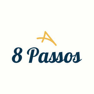 Página Inicial | 8 Passos